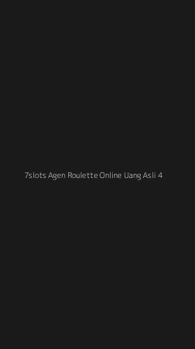 Tampilan Antarmuka Aplikasi 7slots Agen Roulette Online Uang Asli - 4
