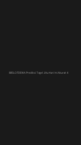 Tampilan Antarmuka Aplikasi 88slotdewa Prediksi Togel Jitu Hari Ini Akurat - 4