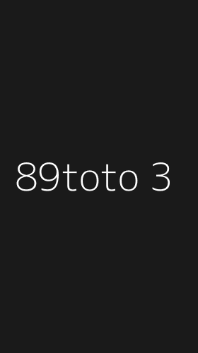 Tampilan Antarmuka Aplikasi 89toto - 3