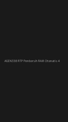 Tampilan Antarmuka Aplikasi Agen338 Rtp Pembersih Ram Otomatis - 4