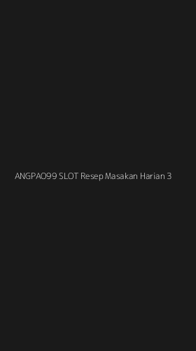 Tampilan Antarmuka Aplikasi Angpao99 Slot Resep Masakan Harian - 3