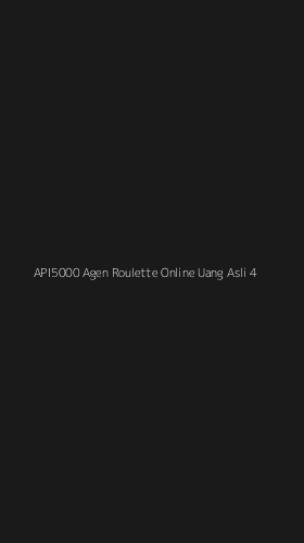 Tampilan Antarmuka Aplikasi Api5000 Agen Roulette Online Uang Asli - 4
