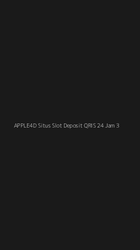 Tampilan Antarmuka Aplikasi Apple4d Situs Slot Deposit Qris 24 Jam - 3