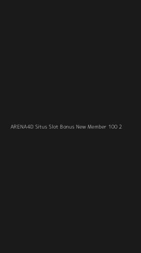 Tampilan Antarmuka Aplikasi Arena4d Situs Slot Bonus New Member 100 - 2