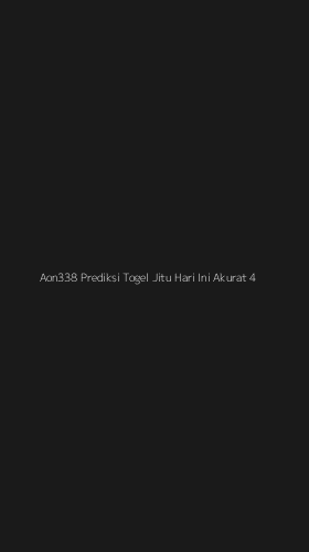 Tampilan Antarmuka Aplikasi Aon338 Prediksi Togel Jitu Hari Ini Akurat - 4