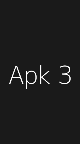 Tampilan Antarmuka Aplikasi Apk - 3