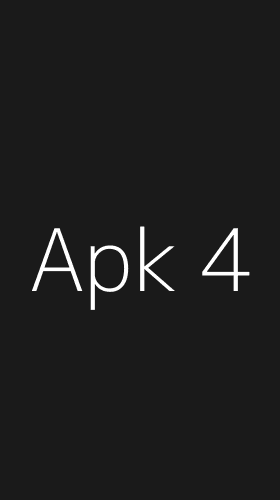 Tampilan Antarmuka Aplikasi Apk - 4