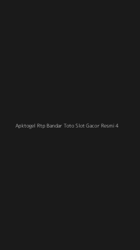 Tampilan Antarmuka Aplikasi Apktogel Rtp Bandar Toto Slot Gacor Resmi - 4