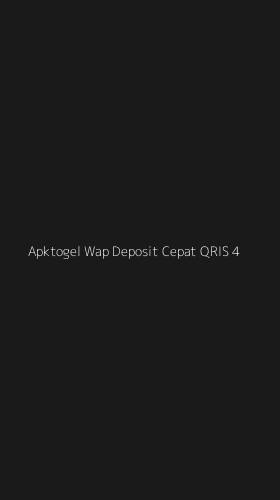 Tampilan Antarmuka Aplikasi Apktogel Wap Deposit Cepat Qris - 4