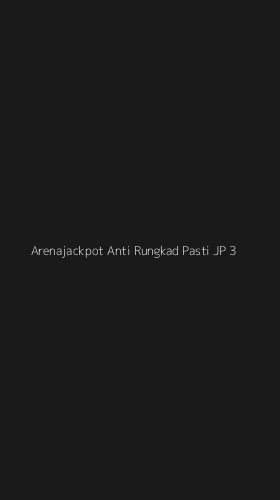Tampilan Antarmuka Aplikasi Arenajackpot Anti Rungkad Pasti Jp - 3