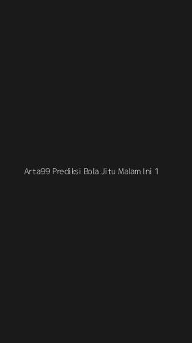 Tampilan Antarmuka Aplikasi Arta99 Prediksi Bola Jitu Malam Ini - 1