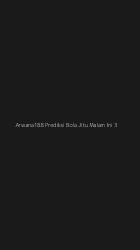 Tampilan Antarmuka Aplikasi Arwana188 Prediksi Bola Jitu Malam Ini - 3