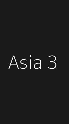Tampilan Antarmuka Aplikasi Asia - 3