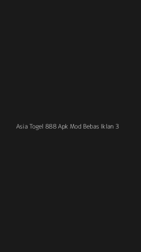 Tampilan Antarmuka Aplikasi Asia Togel 888 Apk Mod Bebas Iklan - 3