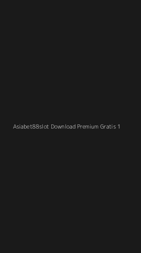 Tampilan Antarmuka Aplikasi Asiabet88slot Download Premium Gratis - 1