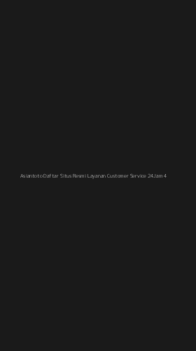 Tampilan Antarmuka Aplikasi Asiantoto Daftar Situs Resmi Layanan Customer Service 24jam - 4