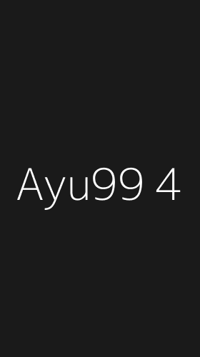 Tampilan Antarmuka Aplikasi Ayu99 - 4