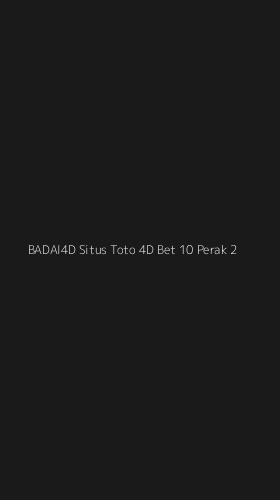 Tampilan Antarmuka Aplikasi Badai4d Situs Toto 4d Bet 10 Perak - 2