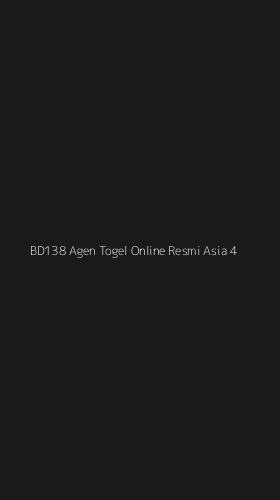Tampilan Antarmuka Aplikasi Bd138 Agen Togel Online Resmi Asia - 4