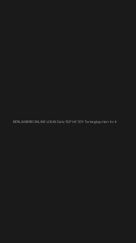 Tampilan Antarmuka Aplikasi Berlian888 Online Login Data Sgp Hk Sdy Terlengkap Hari Ini - 4