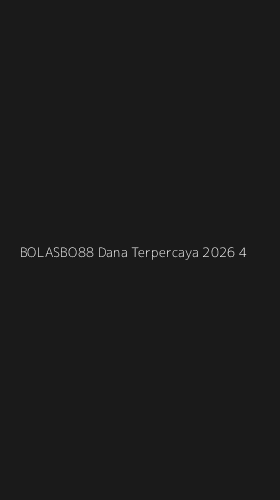 Tampilan Antarmuka Aplikasi Bolasbo88 Dana Terpercaya 2026 - 4