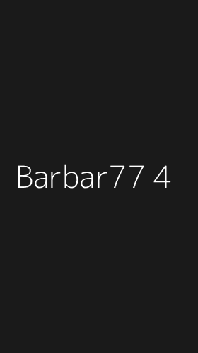 Tampilan Antarmuka Aplikasi Barbar77 - 4