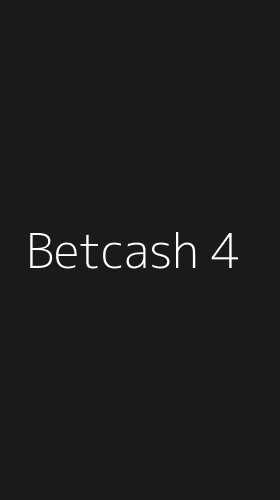 Tampilan Antarmuka Aplikasi Betcash - 4