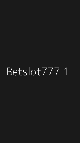 Tampilan Antarmuka Aplikasi Betslot777 - 1