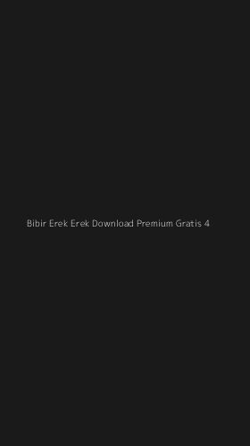 Tampilan Antarmuka Aplikasi Bibir Erek Erek Download Premium Gratis - 4
