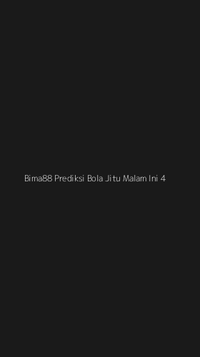 Tampilan Antarmuka Aplikasi Bima88 Prediksi Bola Jitu Malam Ini - 4