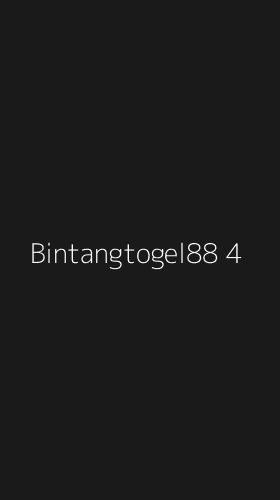 Tampilan Antarmuka Aplikasi Bintangtogel88 - 4