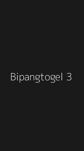 Tampilan Antarmuka Aplikasi Bipangtogel - 3
