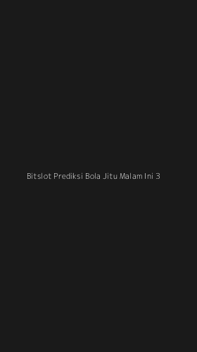 Tampilan Antarmuka Aplikasi Bitslot Prediksi Bola Jitu Malam Ini - 3