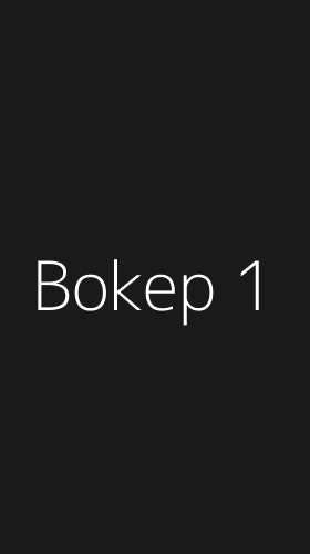 Tampilan Antarmuka Aplikasi Bokep - 1