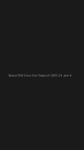 Tampilan Antarmuka Aplikasi Bonus168 Situs Slot Deposit Qris 24 Jam - 4