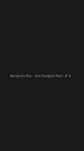 Tampilan Antarmuka Aplikasi Bursatoto Rtp - Anti Rungkad Pasti JP - 4