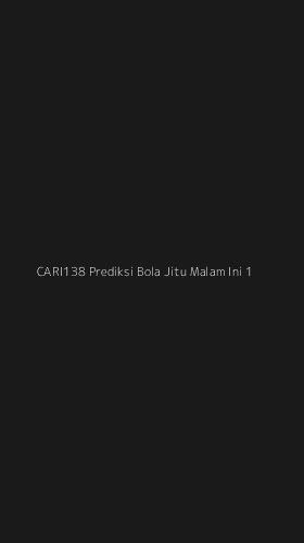 Tampilan Antarmuka Aplikasi Cari138 Prediksi Bola Jitu Malam Ini - 1