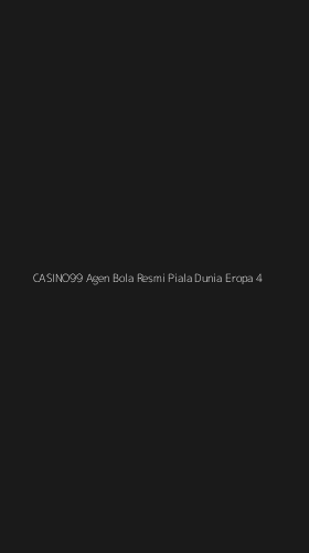 Tampilan Antarmuka Aplikasi Casino99 Agen Bola Resmi Piala Dunia Eropa - 4