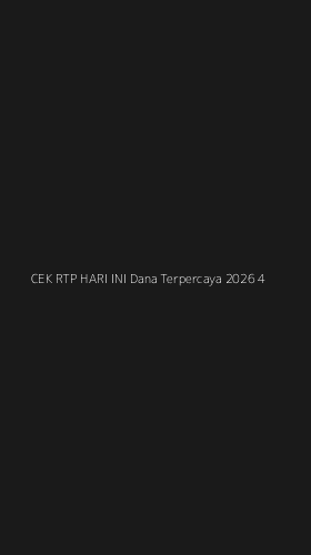 Tampilan Antarmuka Aplikasi Cek Rtp Hari Ini Dana Terpercaya 2026 - 4