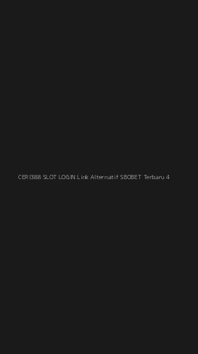 Tampilan Antarmuka Aplikasi Ceri388 Slot Login Link Alternatif Sbobet Terbaru - 4