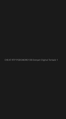 Tampilan Antarmuka Aplikasi Cheat Rtp Podomoro138 Dompet Digital Terbaik - 1