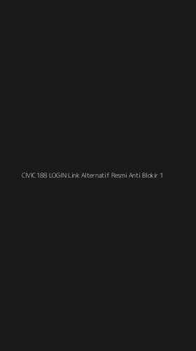 Tampilan Antarmuka Aplikasi Civic188 Login Link Alternatif Resmi Anti Blokir - 1