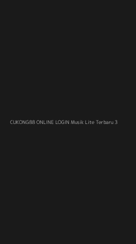 Tampilan Antarmuka Aplikasi Cukong88 Online Login Musik Lite Terbaru - 3