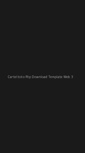 Tampilan Antarmuka Aplikasi Carteltoto Rtp Download Template Web - 3