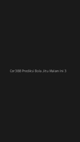 Tampilan Antarmuka Aplikasi Cer388 Prediksi Bola Jitu Malam Ini - 3