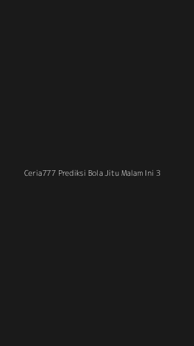 Tampilan Antarmuka Aplikasi Ceria777 Prediksi Bola Jitu Malam Ini - 3