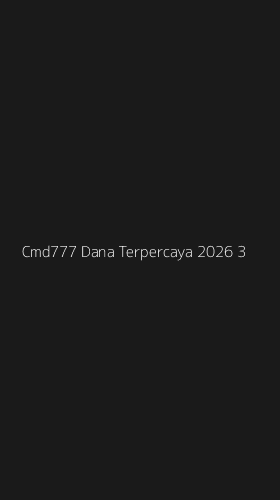 Tampilan Antarmuka Aplikasi Cmd777 Dana Terpercaya 2026 - 3