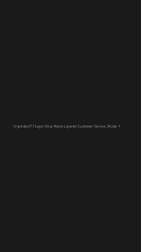 Tampilan Antarmuka Aplikasi Cryptobet77 Login Situs Resmi Layanan Customer Service 24jam - 1