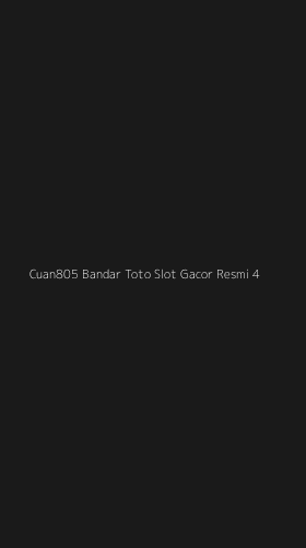 Tampilan Antarmuka Aplikasi Cuan805 Bandar Toto Slot Gacor Resmi - 4
