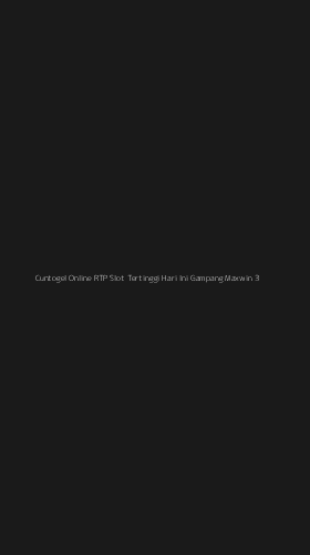Tampilan Antarmuka Aplikasi Cuntogel Online Rtp Slot Tertinggi Hari Ini Gampang Maxwin - 3